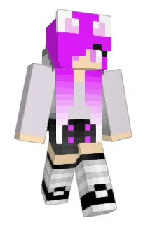 Mkay_Kat Minecraft avatar full body