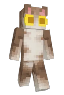 Mkbillion Minecraft avatar full body