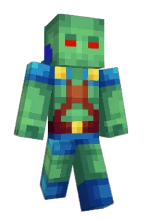 Mkdallagnol Minecraft avatar full body