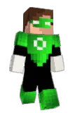 Mkeles03 Minecraft avatar full body