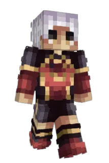 MkellyJo Minecraft avatar full body