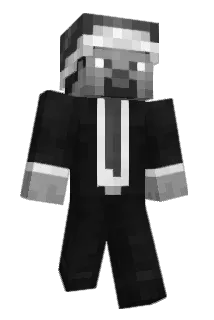 Mketur Minecraft avatar full body