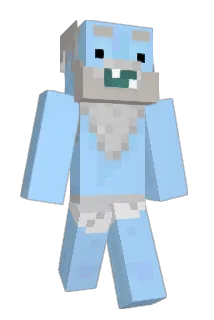 Mkilanos Minecraft avatar full body