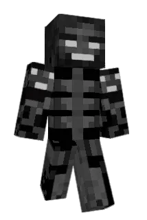 MkkaS Minecraft avatar full body