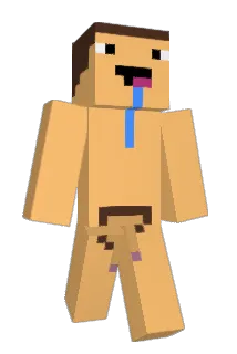 Mkobadboy Minecraft avatar full body