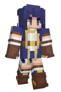 Mkoss_ Minecraft avatar full body