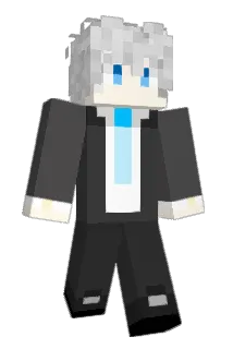 Mkowlsm Minecraft avatar full body