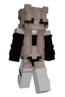 Mkuag Minecraft avatar full body