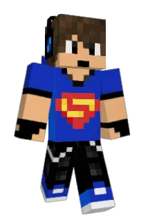 Mkwarriorpt Minecraft avatar full body