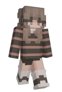 Mky_231 Minecraft avatar full body