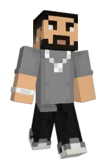 Ml0nX3 Minecraft avatar full body