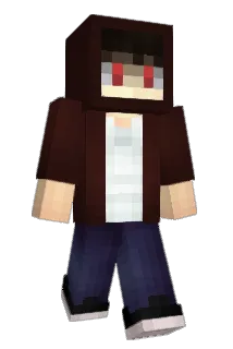 MlCHJ Minecraft avatar full body