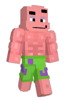 MlN0TAURE Minecraft avatar full body