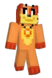 MlNZE Minecraft avatar full body