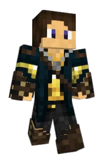 MlSTER_E Minecraft avatar full body