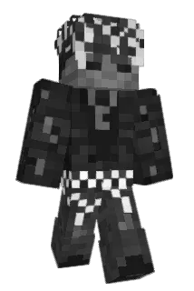 MladejCadillac Minecraft avatar full body