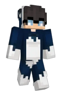 Mleczny_ Minecraft avatar full body