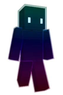 Mleeei Minecraft avatar full body