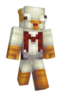 Mlekaria62 Minecraft avatar full body