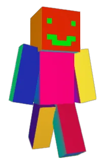 Mleko_z_oreo Minecraft avatar full body