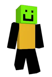 Mlerfv Minecraft avatar full body
