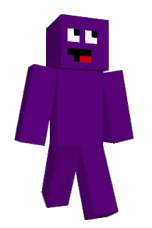 MlgTray101 Minecraft avatar full body