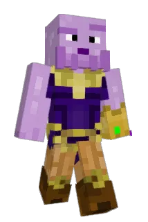 Mlghosts Minecraft avatar full body