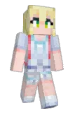 Mlgprosam Minecraft avatar full body