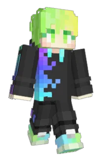 Mling_fox Minecraft avatar full body