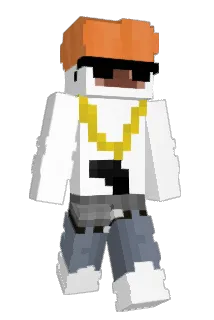 Mlixu2137 Minecraft avatar full body