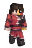 Mlk_Reski Minecraft avatar full body