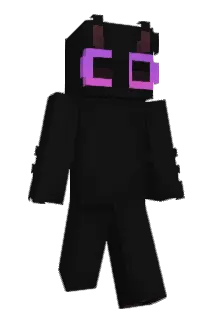 MlleBlonde Minecraft avatar full body