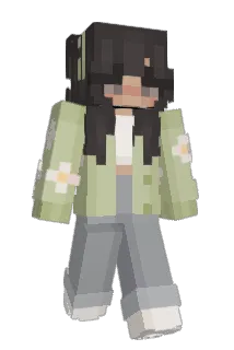 Mlleeem Minecraft avatar full body