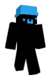 Mlob Minecraft avatar full body