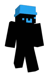 Mlob Minecraft avatar full body
