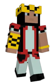 Mlock980 Minecraft avatar full body