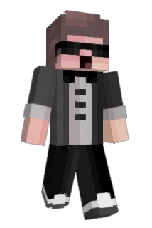 Mlody523 Minecraft avatar full body