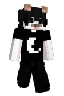 Mlody_Orzech Minecraft avatar full body