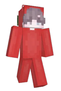 Mlody_ToMato Minecraft avatar full body