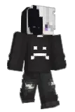 Mlody_Zytek Minecraft avatar full body