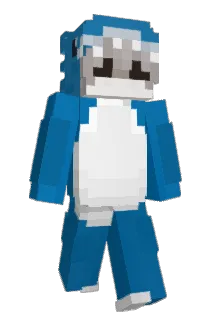 Mlosee0 Minecraft avatar full body