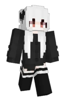 Mlothar_14 Minecraft avatar full body