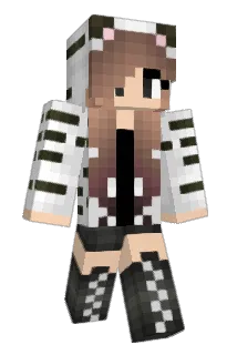 Mlsjex Minecraft avatar full body