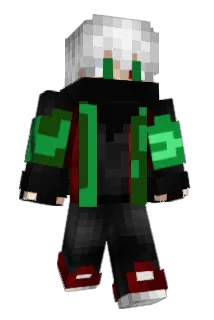 MlsterFancyPants Minecraft avatar full body