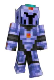 Mlugy Minecraft avatar full body