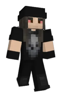 MlyneqYT Minecraft avatar full body