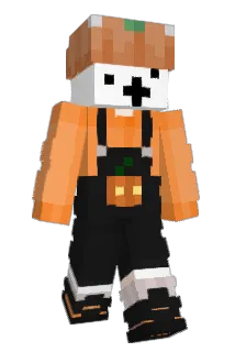 Mlyq Minecraft avatar full body