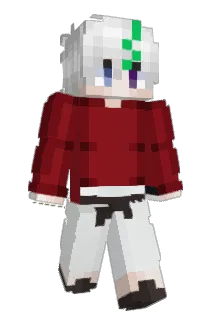 Mlz10 Minecraft avatar full body