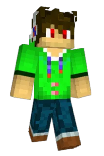 MmAtR Minecraft avatar full body