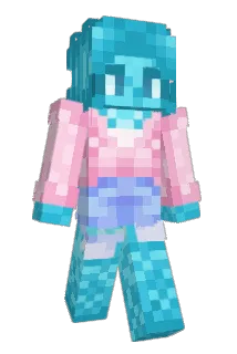 MmKing104 Minecraft avatar full body